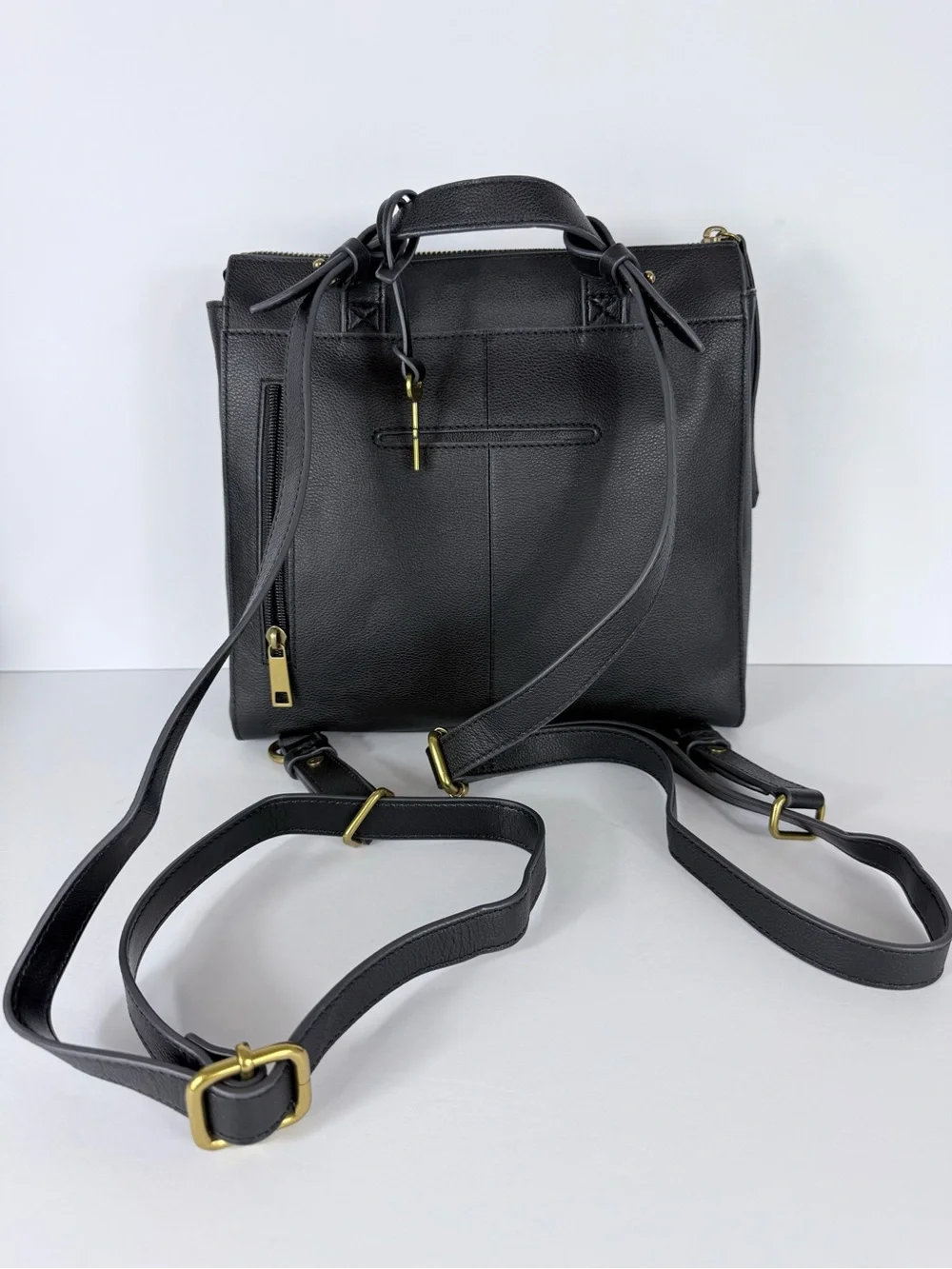 Fossil Elina Small Convertible Backpack